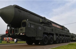 Điện Kremlin: Nga đang cân nhắc sửa đổi học thuyết hạt nhân
