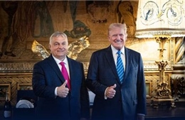 Thủ tướng Hungary gặp ông Trump để thảo luận về &#39;sứ mệnh hòa bình 5.0&#39;
