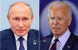 Tổng thống Biden nêu lý do không muốn đối thoại với ông Putin
