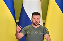 Ông Zelensky kỳ vọng Nga tham dự Hội nghị hoà bình Ukraine lần thứ 2
