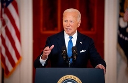 Tổng thống Biden nêu giải pháp ngăn Iran tấn công Israel