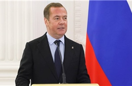 Ông Medvedev: Nga không đàm phán với Ukraine cho đến khi Kiev ‘bị đánh bại hoàn toàn&#39;