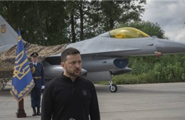 Mỹ không cử nhà thầu đến bảo dưỡng chiến đấu cơ F-16 của Ukraine