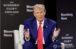 Ông Trump: Hàn Quốc sẽ phải trả 10 tỷ USD/năm để Mỹ đồn trú ở nước này