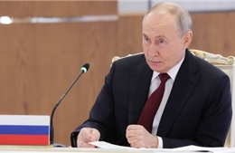 Tổng thống Putin cảnh báo có thể sử dụng tên lửa Oreshnik để tấn công Kiev