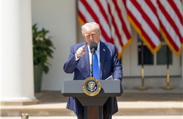 Tổng thống Trump tiết lộ &#39;lằn ranh đỏ&#39; trong nỗ lực thúc đẩy hòa bình ở Ukraine