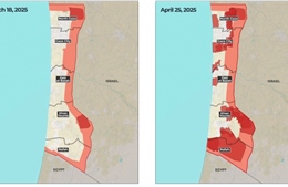 Xung đột ở Gaza: Israel mở rộng vùng cấm, khủng hoảng nhân đạo leo thang