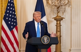 Tổng thống Trump nói về thời điểm ra quyết định hòa giải xung đột Ukraine