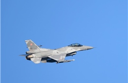 Nga thưởng 195.000 USD cho 12 binh sĩ bắn hạ tiêm kích F-16 tại Ukraine