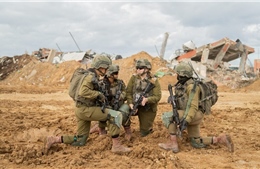 Nữ binh sĩ Israel - Khi quân phục trở thành rào cản chiến đấu