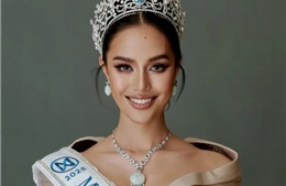 Opal Suchata và hành trình đầy cảm hứng đến ngôi vị Hoa hậu Thế giới 2025