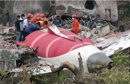 Vụ rơi máy bay Air India: Nhiệt độ nóng 1.500°C gây khó khăn cho việc nhận dạng nạn nhân