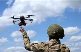 Nga ồ ạt phóng UAV từ 5 hướng tấn công Ukraine, kiểm soát thêm khu vực ở Donetsk