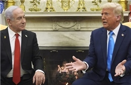 Israel thuyết phục Tổng thống Mỹ ra lệnh tấn công Iran thế nào?