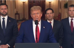 Tấn công Iran: Canh bạc hiểm nguy và bước ngoặt chính sách đối ngoại của Tổng thống Trump