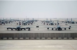 Căn cứ Al Udeid của Mỹ ở Qatar: Tâm điểm chú ý sau cuộc tấn công của Iran
