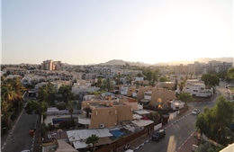 Eilat – Thành phố thanh bình của Israel giữa cơn bão chiến tranh