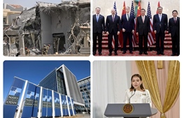 Nóng trong tuần: Israel và Iran đạt thỏa thuận ngừng bắn; Căng thẳng Thái Lan – Campuchia leo thang