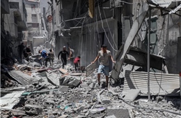 Ai sẽ tài trợ cho công cuộc tái thiết Gaza?