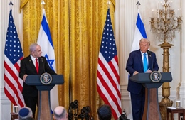 Những điểm đặc biệt trong chuyến thăm Nhà Trắng lần 3 của Thủ tướng Israel 