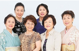 Dịch vụ thuê bà ngoại gây ‘sốt’ ở Nhật Bản
