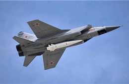 Nga xác nhận tấn công cơ sở quốc phòng của Ukraine bằng tên lửa siêu vượt âm Kinzhal