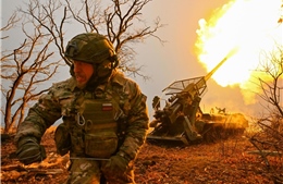 Điện Kremlin: Nga sẽ làm mọi cách để thiết lập vùng đệm tại biên giới Ukraine