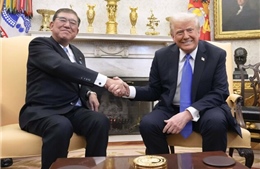 Đằng sau thỏa thuận thương mại Mỹ - Nhật: Lợi ích nghiêng về bên nào?
