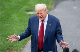 Tổng thống Trump hé lộ khả năng tổ chức hội nghị thượng đỉnh Nga – Ukraine