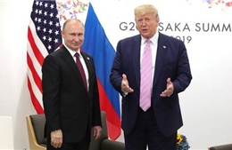 Điện Kremlin hé lộ chi tiết hội nghị thượng đỉnh Nga – Mỹ