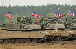NATO sẽ thiết lập căn cứ hậu cần tại Thụy Điển