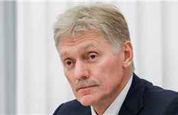 Điện Kremlin: Nga chưa đạt thỏa thuận ngừng bắn trên không với Ukraine