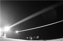 Hệ thống laser phòng thủ &#39;Iron Beam&#39; của Israel đã đi vào hoạt động