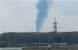 Ukraine tấn công hai nhà máy lọc dầu tại Nga, gây nổ lớn ở Bashkortostan