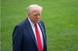 Tổng thống Trump thừa nhận giải quyết vấn đề Ukraine phức tạp hơn xung đột Trung Đông