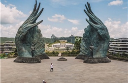 Thủ đô mới của Indonesia bị hạ cấp, đối mặt với lo ngại hóa &#39;thành phố ma&#39;