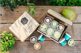 Cách Thái Lan biến món tráng miệng ngọt ngào thành ngành xuất khẩu tỷ đô