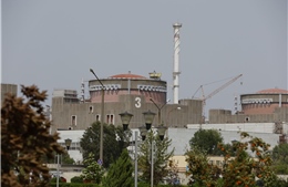 Tình báo Nga cảnh báo về vụ phá hoại tiềm tàng nhằm vào máy điện hạt nhân Zaporizhzhia
