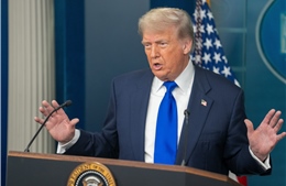 Nước đi chiến lược của Tổng thống Trump tại Thượng đỉnh Mỹ – Trung Á