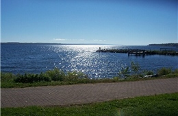 Bí ẩn tiếng nổ như đại bác từ lòng hồ ở New York được giải mã sau nhiều thế kỷ