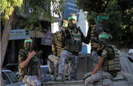 Hamas tuyên bố sẵn sàng rút khỏi khu vực do Israel kiểm soát ở Dải Gaza