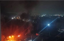 Thành phố ở Nga rung chuyển vì nổ lớn, nghi do tên lửa tầm xa Flamingo của Ukraine