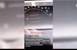 Ukraine phá hủy căn cứ UAV của Nga ở Crimea