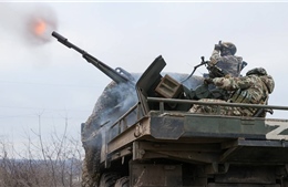 Quân đội Nga đạt bước tiến lớn tại vùng Zaporizhzhia