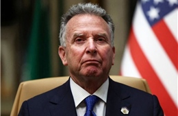 Bài đăng bị xóa của đặc phái viên Tổng thống Trump gây nhiều đồn đoán