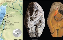 Israel phát hiện tượng đất sét 12.000 năm, hé lộ đời sống tâm linh người tiền sử