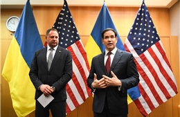 Những vấn đề còn bỏ ngỏ trong kế hoạch hòa bình của Mỹ và Ukraine