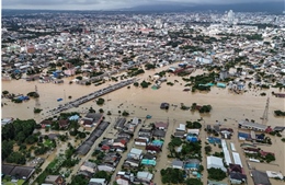 Nguyên nhân bão xảy ra liên tiếp và mưa kỷ lục ở Đông Nam Á