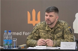 Tướng Ukraine tiết lộ nội dung không được bàn tới tại cuộc đàm phán ở Geneva