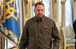 Trợ lý hàng đầu của Tổng thống Zelensky từ chức giữa cuộc điều tra tham nhũng